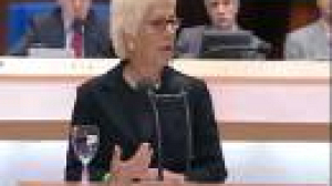 UN prosecutor for the former Yugoslavia to stay in post until December
