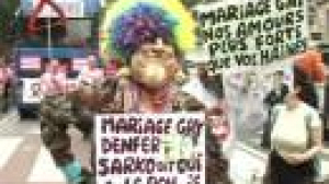 Gay Pride across Europe