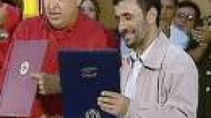 Venezuela and Iran form “axis of unity”
