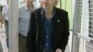 Kidnapped British reporter freed in Gaza