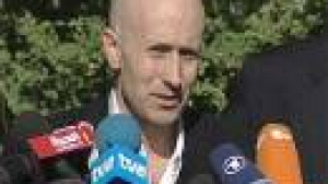 Freed British journalist relives hostage drama