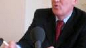Abkhazian leader hurt in another murder attempt