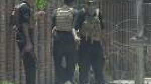 Endgame approaches in mosque siege