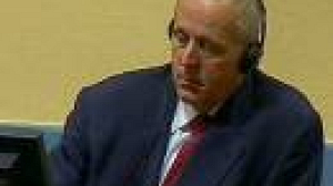 Rasim Delic, l’ancien chef d‘état-major des musulmans de Bosnie jugé devant le TPI pour crimes de guerre