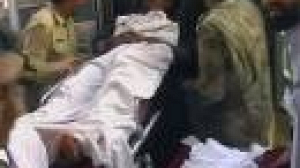 Pakistani forces storm besieged Red Mosque