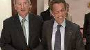 Sarkozy defends economic reforms in Brussels