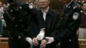 China executes former civil servant