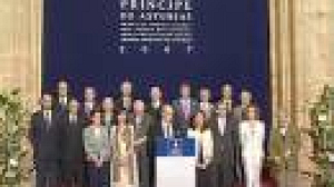 Ralf Dahrendorf, prix Prince des Asturies, catégories Sciences sociales