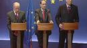 Kosovo PM wants deadline for independence deal