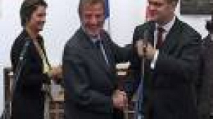 Kouchner tells Serbia ‘no Kosovo peace means no EU entry’