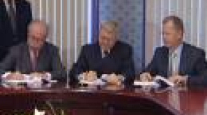 Gisement Shtokman : accord signé entre Gazprom et Total