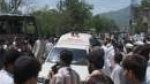 Pakistan fears suicide attacks are mosque revenge