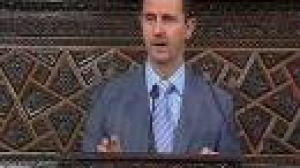 Syria’s President sworn in