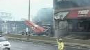 Brazil counts the dead from its worst-ever aircrash