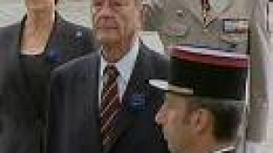 Chirac entendu dans l’affaire des emplois fictifs