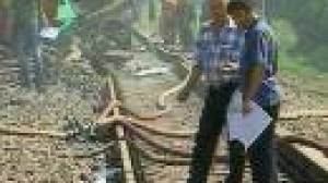 More Ukrainians hospitalised after toxic train crash