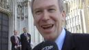 PM-in-waiting’s anthem gaffe causes giggles in Belgium