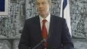 Blair sees possiblities in Mideast mission
