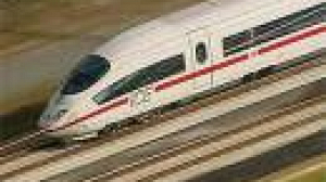 German rail privatisation plans announced