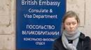 Russian president launches verbal attack on Britain
