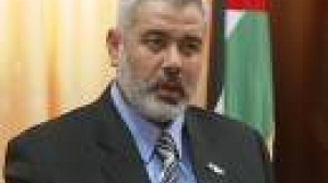 Ismail Haniyeh talks exclusively to euronews