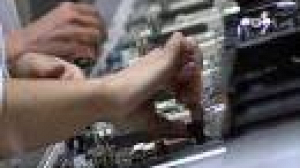 STMicroelectronics makes quarterly loss and cuts market forecast