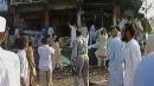 Un kamikaze se fait exploser à Islamabad