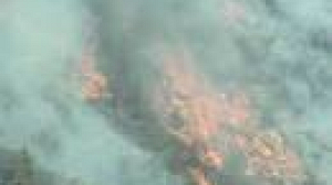 Graves incendies de forêt dans les Canaries