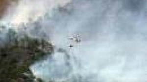 Les îles Canaries menacées par les flammes
