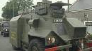 Fin officielle de la mission de l’armée britannique en Irlande du Nord