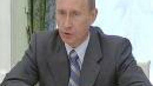 Vladimir Poutine à Mahmoud Abbas : “vous êtes le dirigeant légitime du peuple palestinien”