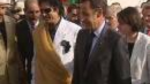 France-Libya arms deal raises eyebrows over nurses’ release
