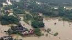 Millions homeless in southern Asia flooding