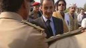 Sarkozy welcomes arms deal inquiry