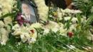 Funeral in South Korea of 2nd murdered hostage