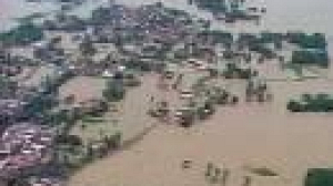 Inondations en Asie du Sud : 35 millions de sinistrés, 1 400 morts