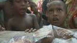 Floods recede in South Asia leaving a humanitarian catastrophe