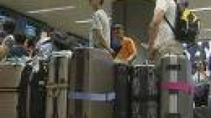 Task force promised at chaos-hit Fiumicino airport