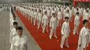 China launches 12-month Olympic countdown