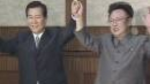 Opposition claims Korea summit is election stunt