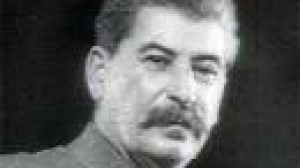 Huge cross honours Stalin’s victims