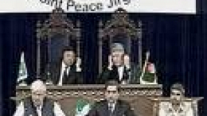 Musharraf attends peace jirga in Afghanistan