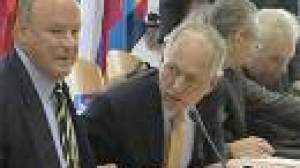 Partition on the table for Kosovo