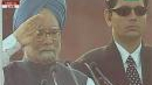 India celebrates independence amid tight security