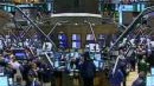 Signs of steadying on stock markets