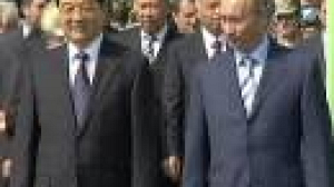Anti-NATO: Central Asian armies launch war games