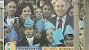 Kazakhstan goes to the polls in a general election