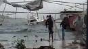 Hurricane Dean builds in strength