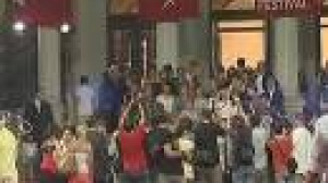 Curtain rises at Sarajevo Film Festival