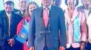 Nazarbayev wins again in Kazakhstan